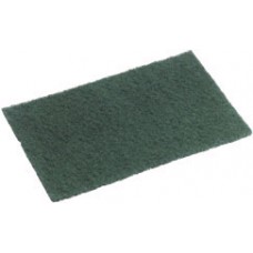 Nylon Scouring Pads No103 Green 23 x 15 (PK 10)