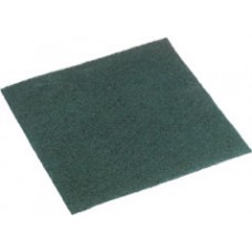Nylon Scour Pad No 104 Green 30 x 30cm (EA)