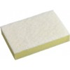 White Scour N Sponge 15x10 (PK 10)