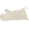 Single Elbow Length Oven Glove (EA)