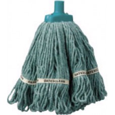 Duraclean 350g Mop Head Green Dolly (EA)