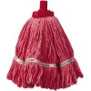 Duraclean 350g Mop Head RED Dolly (EA)