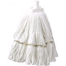 Duraclean 350g Mop Head WHITE Dolly (EA)