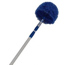 Soft Dome Ceiling Brush with Telescopic Handle (EA)
