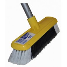 Pinnacle Household Broom and Handle (EA)