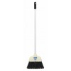 Heavy Duty Lobby Pan Broom w Handle EA