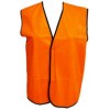 Edco Safety Vest Orange Day Use Medium EA