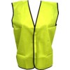 Edco Safety Vest Yellow Day Use XXL EA