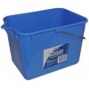 Squeezee Mop Bucket 11lt Blue (EA)