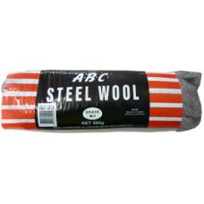 Steel Wool Grade 2 Hank 500g
