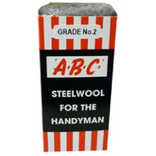 Steel Wool Grade 2 Handyman Pack EA