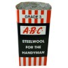 Steel Wool Grade 3 Handyman Pack EA