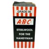 Steel Wool Grade 00 Handyman Pack EA
