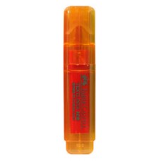 Faber Castell Ice Highlighter Orange Pk 10 (PK 10)