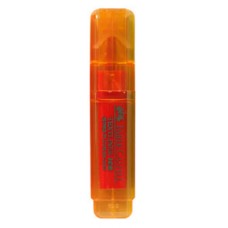 Faber Castell Ice Highlighter Orange Pk 10 (PK 10)