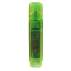 Faber Castell Ice Highlighter Green Pk 10 (PK 10)