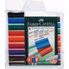 Faber Castell Whiteboard Connect Markers Wallet 8 (PK 8)