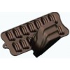 Chocolate Mould Stripes 47x20x20mm EA