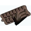 Chocolate Mould Stripes 47x20x20mm EA