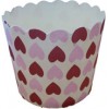 Baking Cups Heart PK 25