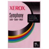 Xerox Symphony Pastel Pink A3 80 gsm  (Ream)