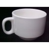 Duraware Teacup Stackable 220ml CT 72