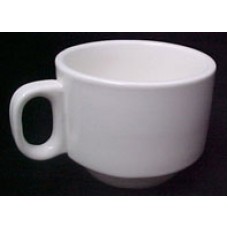 Duraware Teacup Stackable 220ml CT 72