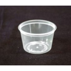 100ml Round Container (SL 50)