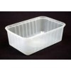 Rectangular Ridge Container 1000ml (CT 500)