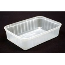 Rectangular Ridge Container 750ml (CT 500)