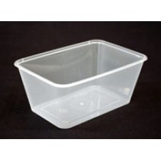 Rectangular Container 1000ml (CT 500)