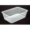 Rectangular Container 650ml CT 500