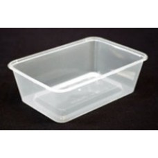 Rectangular Container 650ml CT 500