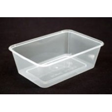 Rectangular Container 750ml (CT 500)