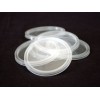 Small Round Container Lids for RB40 70 100 150 DC215 PK 100