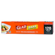 Glad Bake 120m x 40.5cm (CT 6)