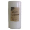Pillar Candle 6x3 inch White 60 HRS+ (EA)