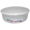 Cake Container 4 L w Lid (EA)