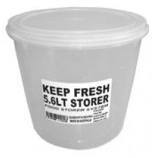 Keep Fresh Storer 5.6L w Lid (EA)
