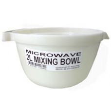 Microwave Mixing Bowl w Spout (EA)