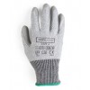 JB Gloves Cut 5 PU Palm Grey 2XL PR