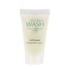 Eco Fresh Hand And Body Wash Tube 30ml CT 300