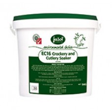 EC 16 Crockery and Cutlery Soaker (5 Kg)