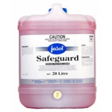 Safeguard Toilet Bowl Cleaner  20L (20 L)