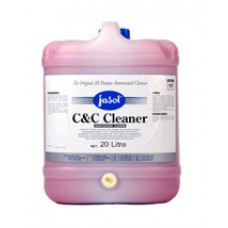 C&C Cleaner Ammoniated Cleanser 20L (20 L)