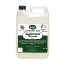 EC 25  Cream Cleanser 3 x 5L (CT 3)