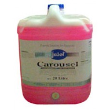 Carousel  Disinfectant Reodorant Cleaner 20L (20 L)