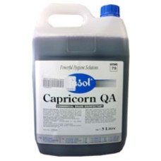 Capricorn QA Disinfectant Cleaner Jacarandah 3x5 L (CT 3)