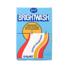 Brightwash Laundry Powder 10kg (10 Kg)
