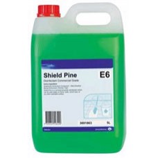 Shield Pine Cleaner Disinfectant 5L CT 2